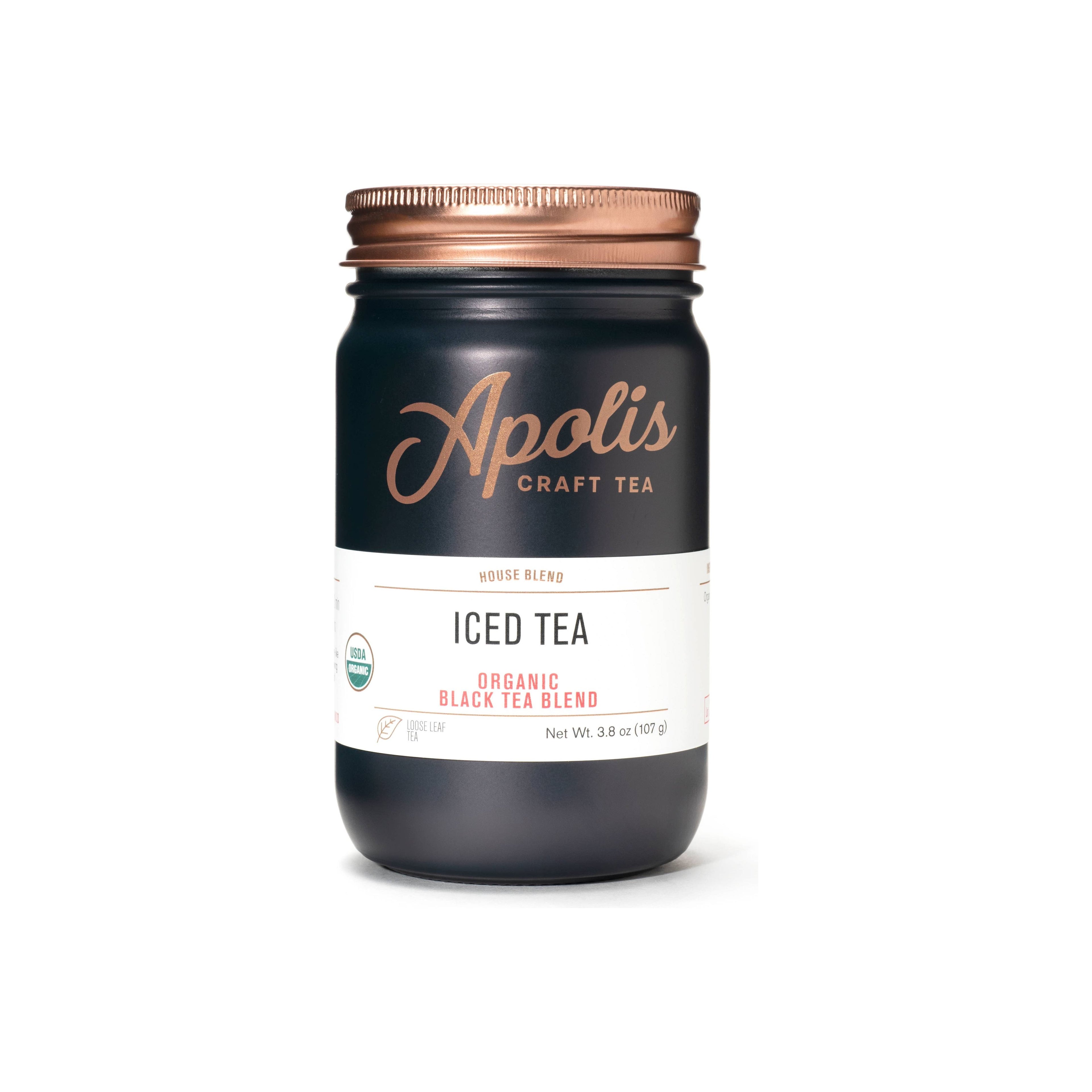 Loose Leaf | Organic Iced Tea