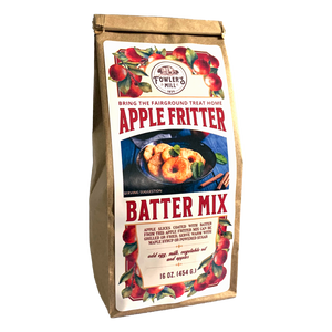 Apple Fritter Mix