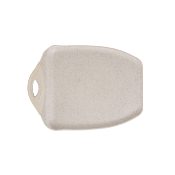 Dexas - Chop & Scoop® - 3 Sizes Made in the USA with Color Options: Bone with PolyFlax / 9.5" x 13"