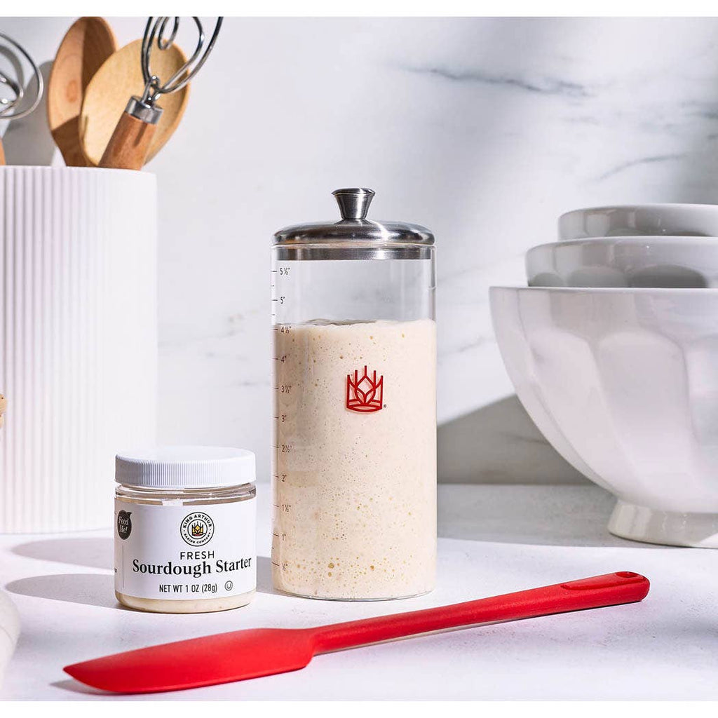 King Arthur Petite Sourdough Crock