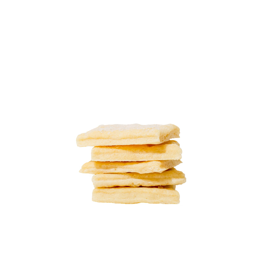 Sourdough Crackers | The Naked One - Salted Sourdough (Small)