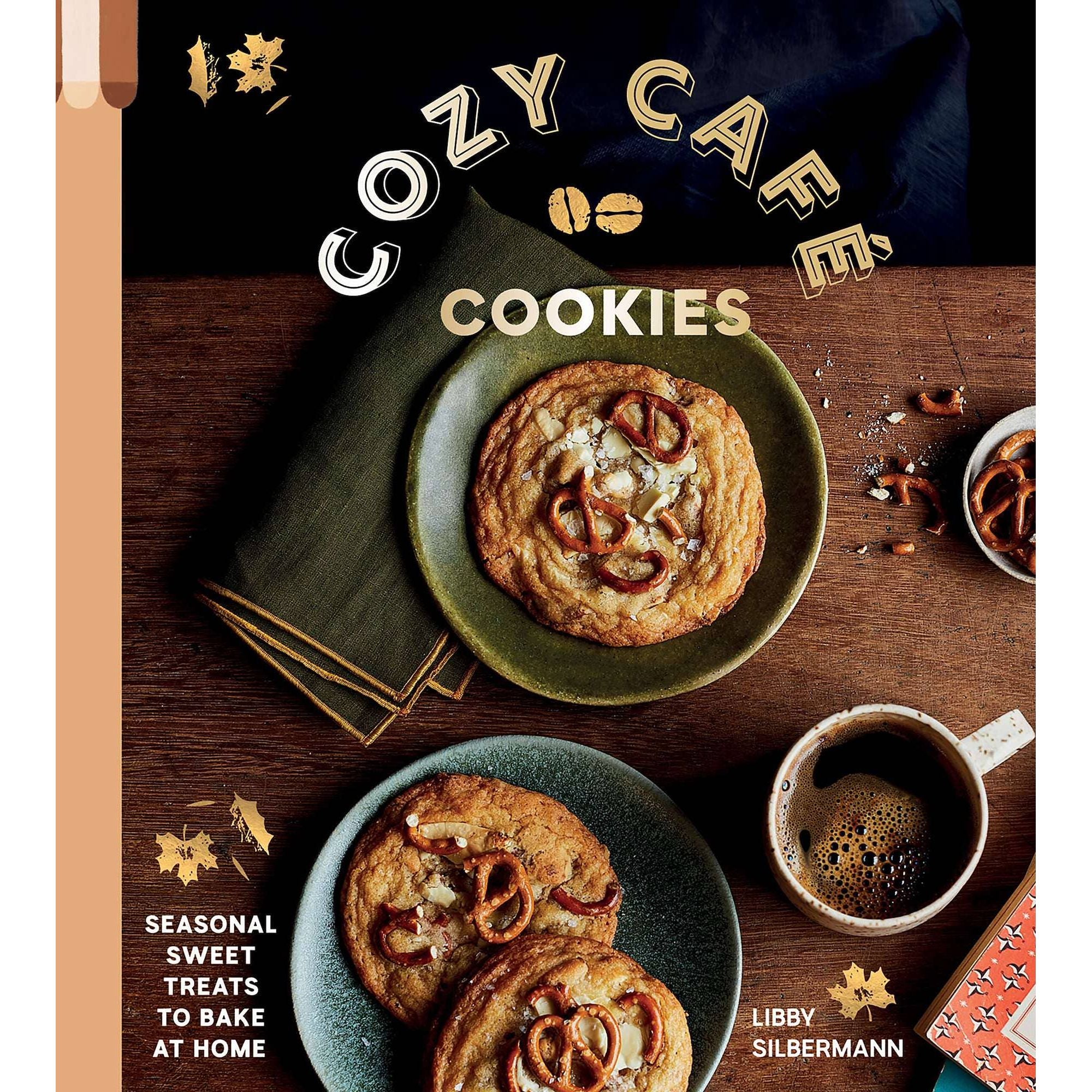 Cozy Cafe Cookies