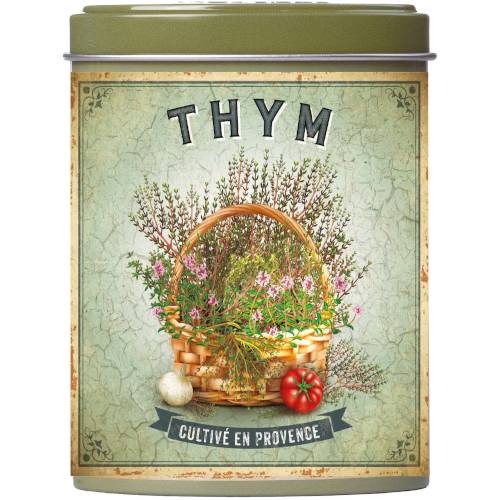 Esprit Provence Tin | Thyme PGI
