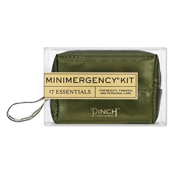 Puffer Minimergency Kit | Green
