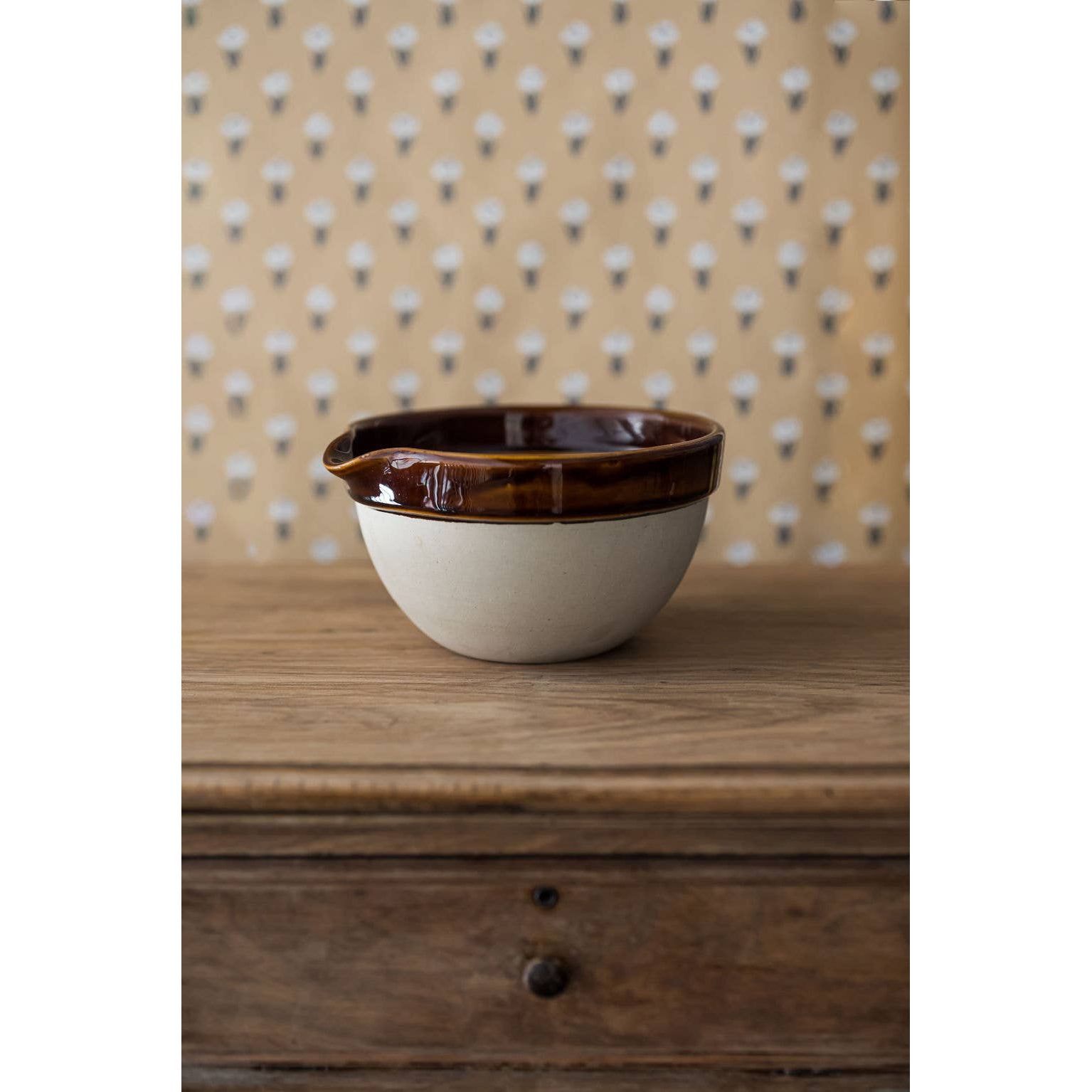 Heritage Stoneware Bowl | Small