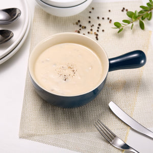 French Onion Soup Crock | Marshmallow