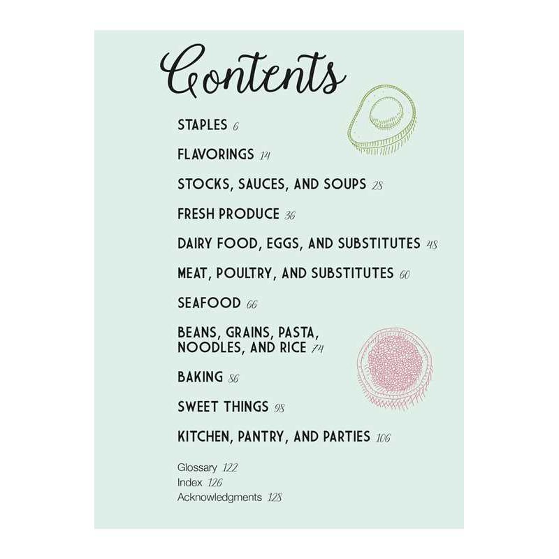 Little Book of Kitchen Hacks