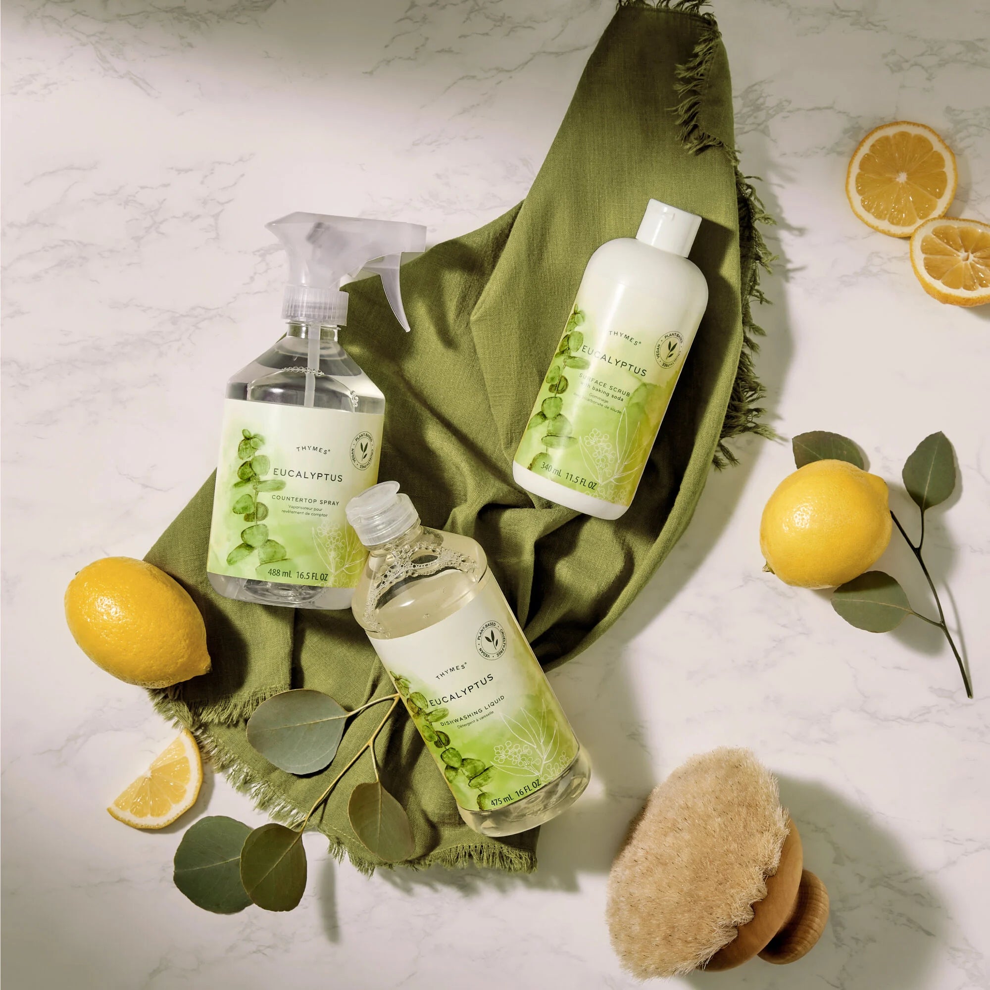 Botanical Blends Dishwashing Liquids