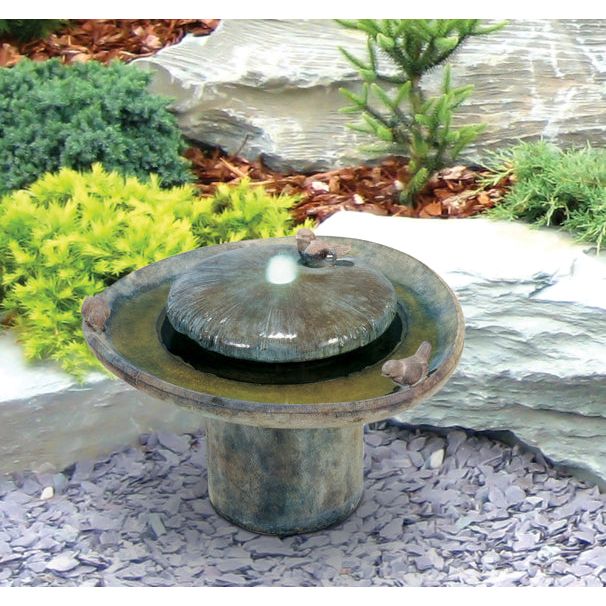 Birds of a Feather Foutain