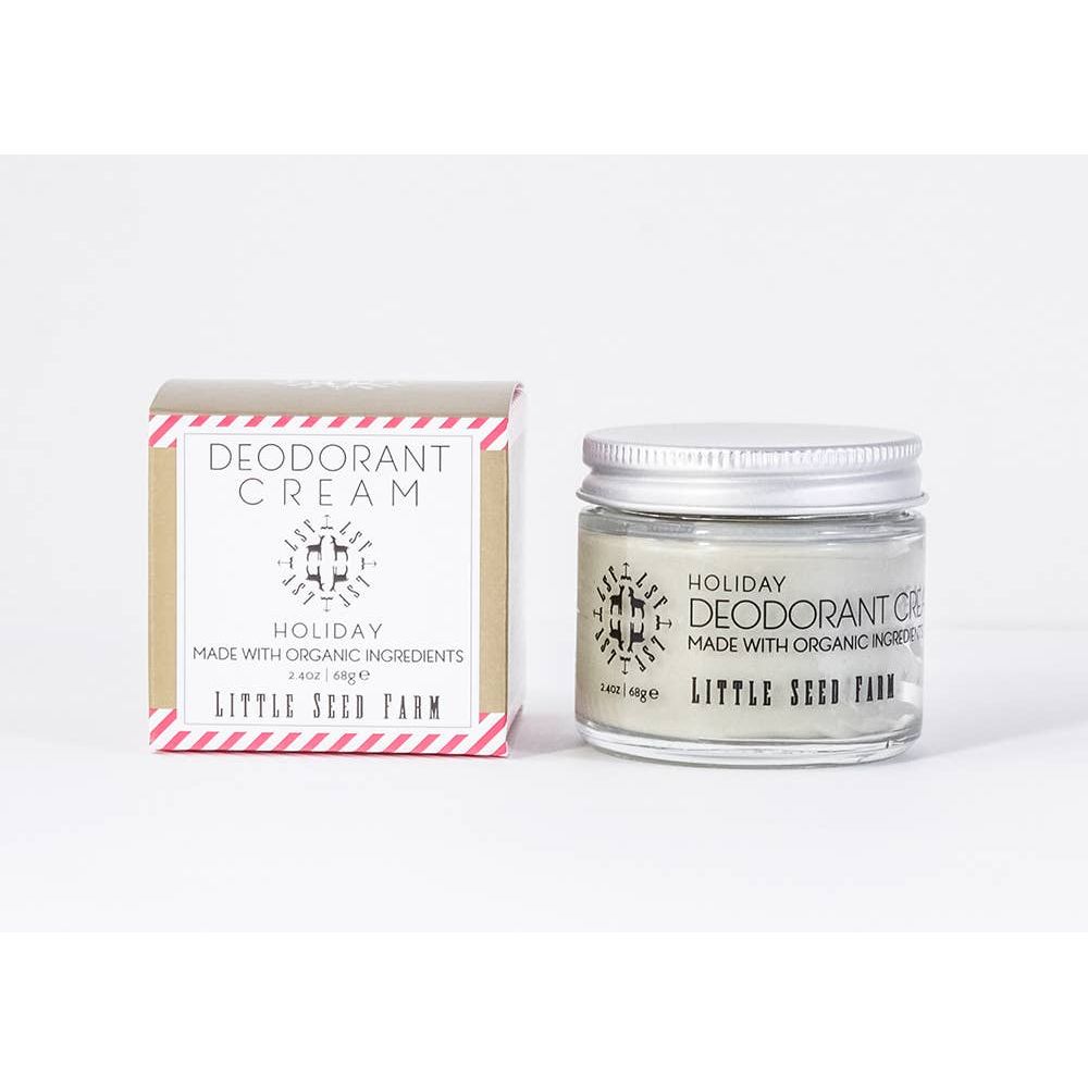 Holiday Deodorant Cream