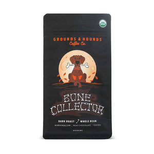 Bone Collector Dark Roast | Ground