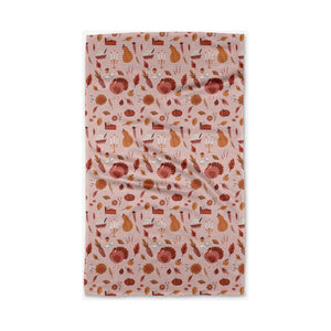 Geometry Tea Towel | Turkey Day