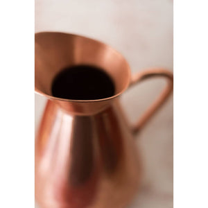 Copper Heirloom Vase | Large