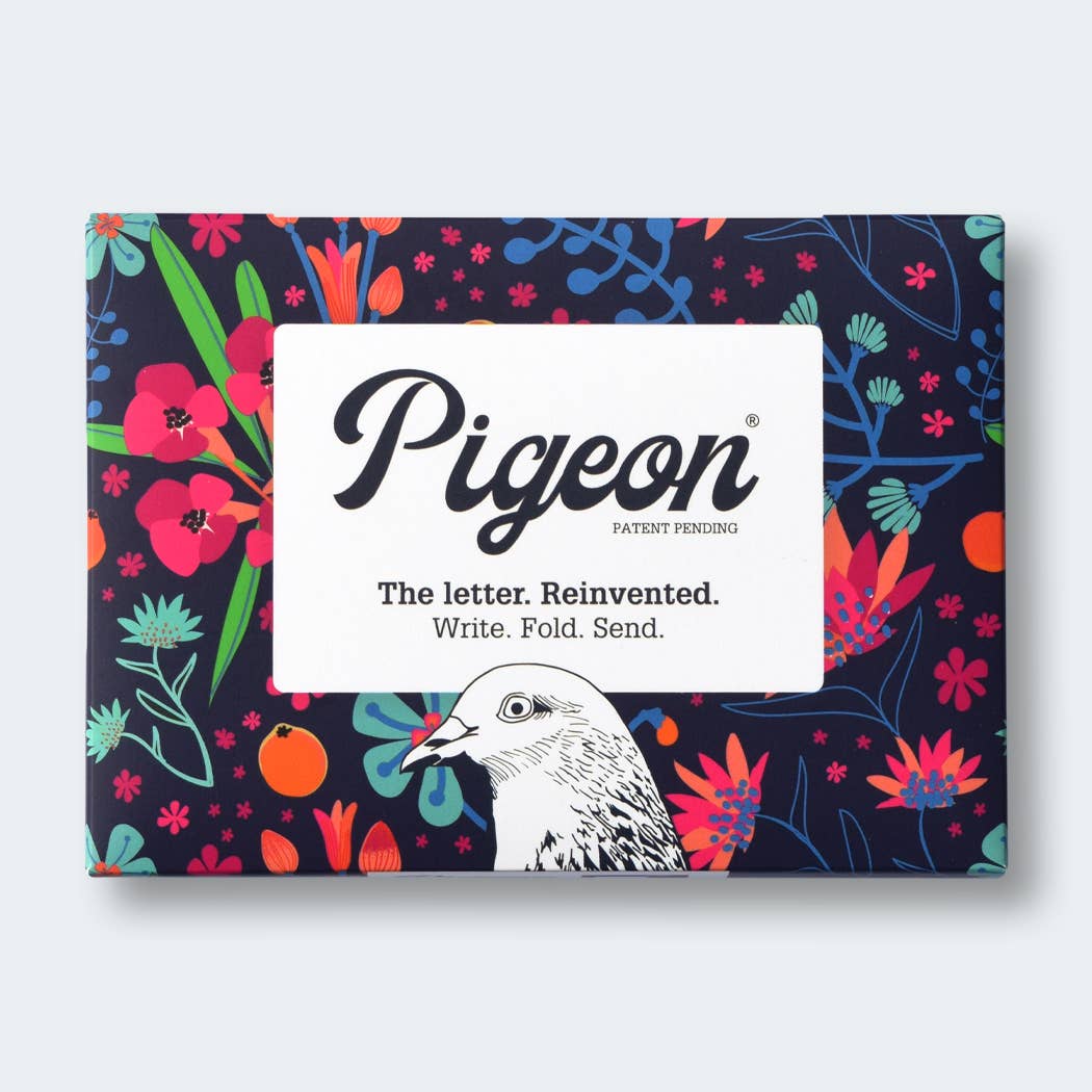 Pigeon Letter Pack | Midnight Garden