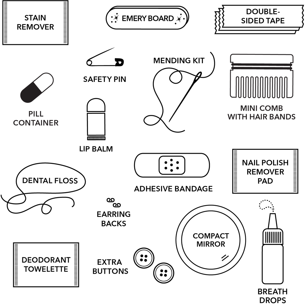 Puffer Minimergency Kit | Green