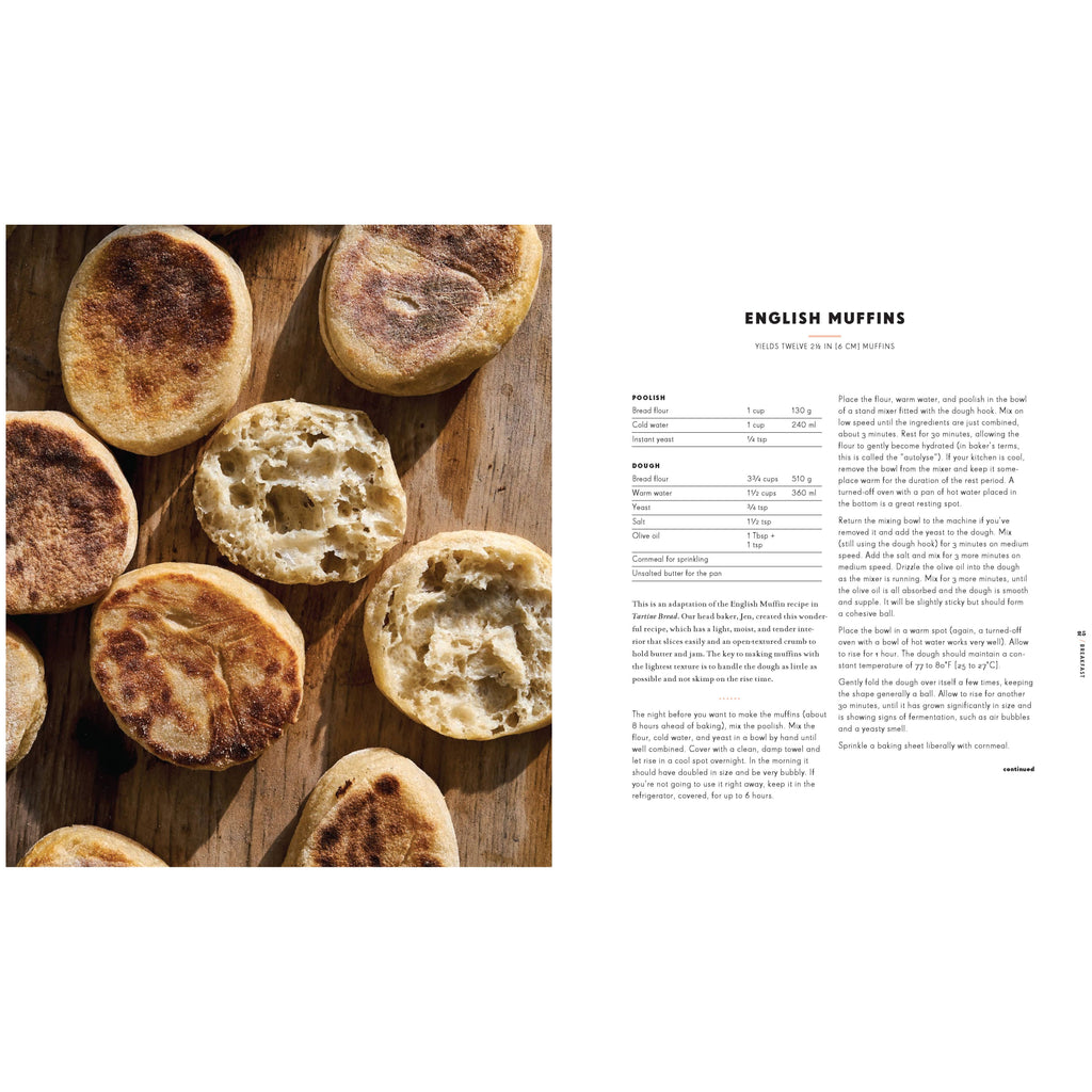 Tartine | Revised Edition