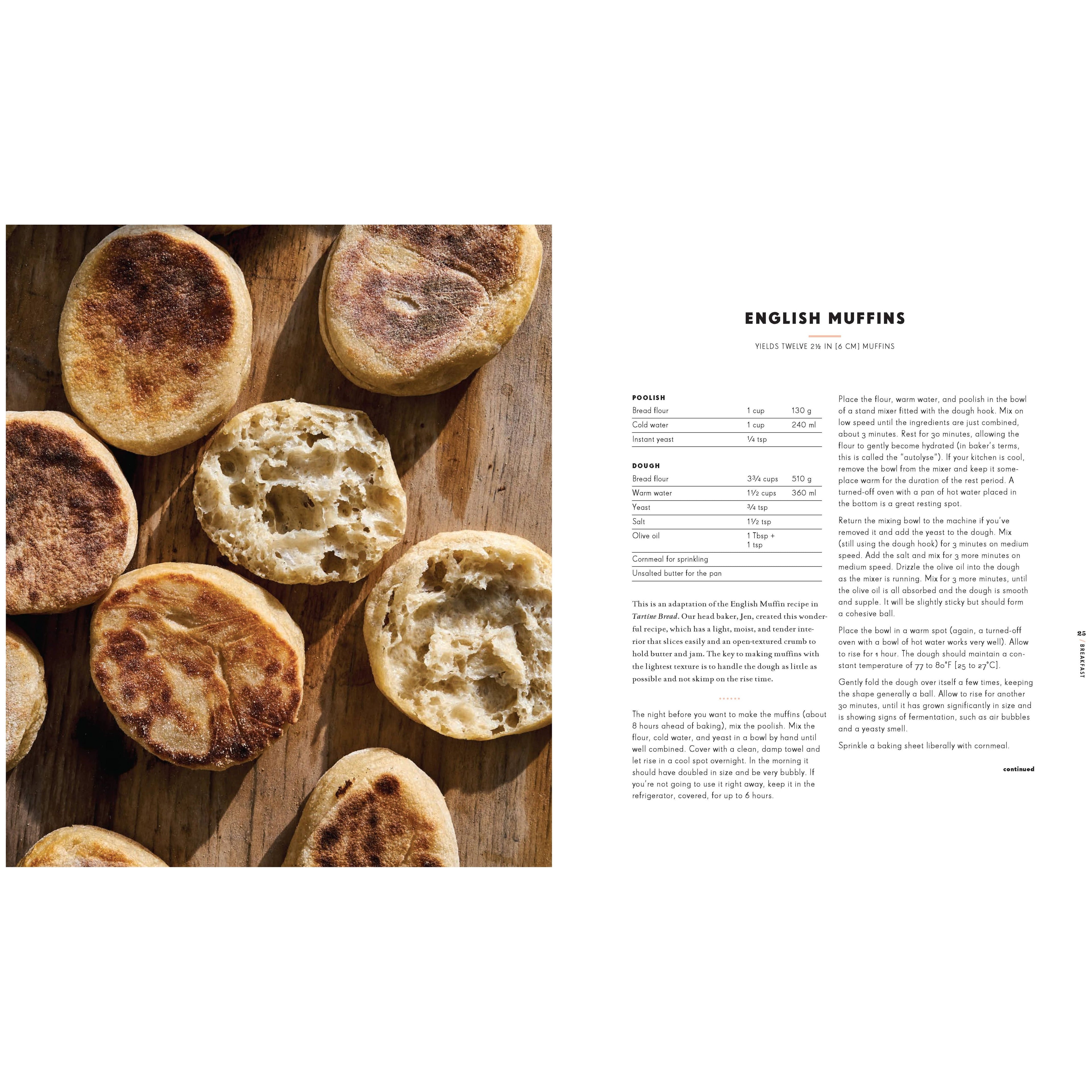 Tartine | Revised Edition