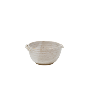 All-Purpose Mixing Bowl | Antique White - Small