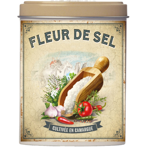 Esprit Provence Tin | Fleur de Sel
