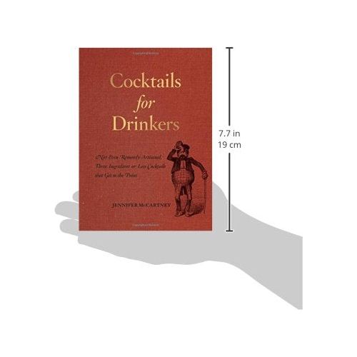 Cocktails for Drinkers