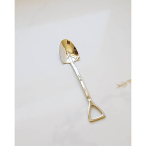 Mini Shovel Shape Spoon | Matte | Style A