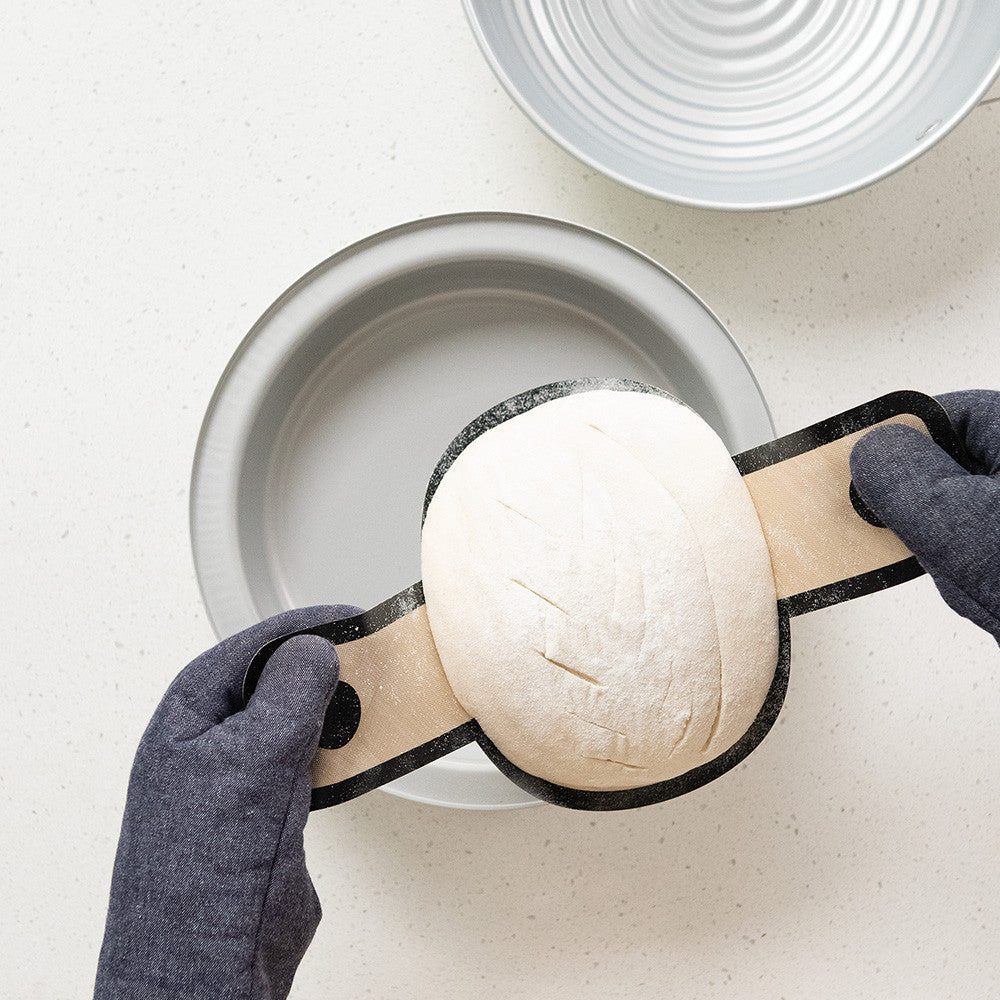 Basic 9 Piece Simply Sourdough Bread Baking Kit