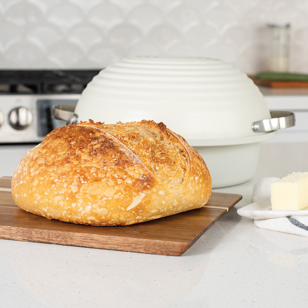 Basic 9 Piece Simply Sourdough Bread Baking Kit