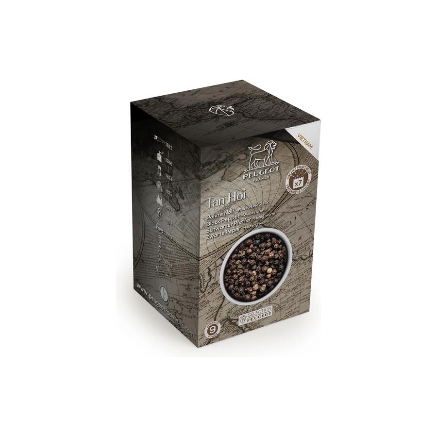 Spice Sachet Box