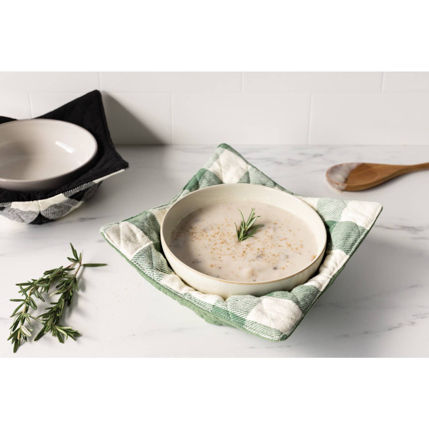 Bowl Cozy | Elm Green