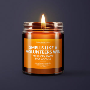 Smells Like A Volunteers Win | Eucalyptus + Peppermint