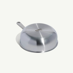 Stainless Clad Saucier | 3.5 Qt
