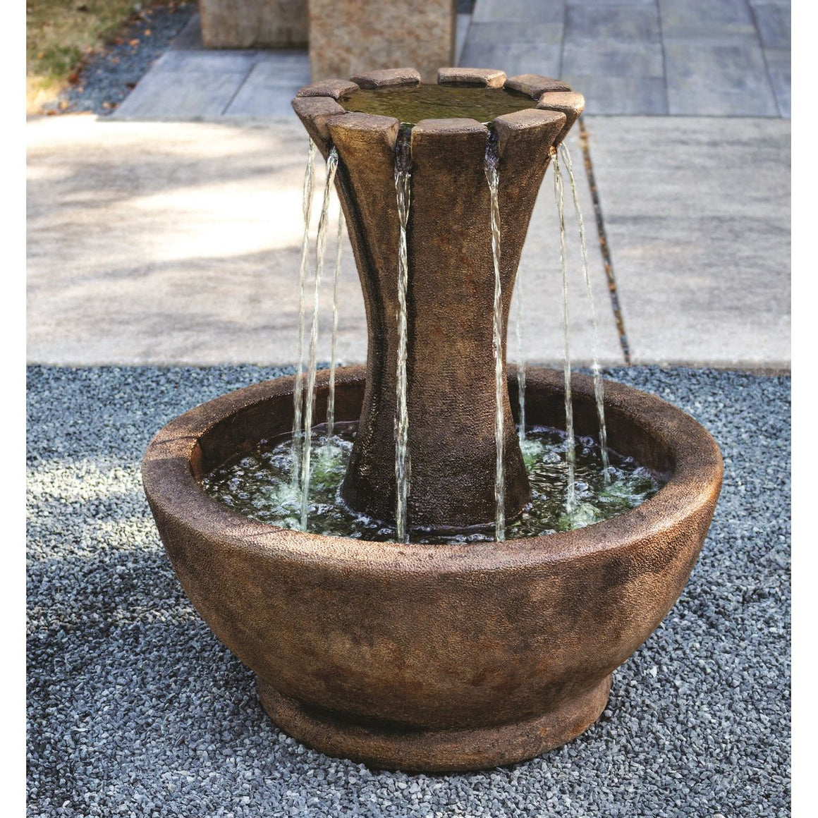 Castille Fountain