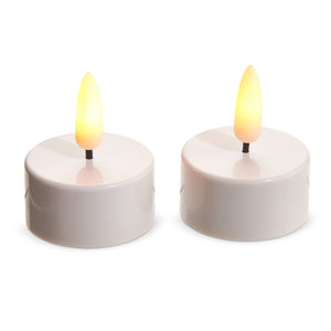 S/2 Flameless Tealights