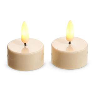 S/2 Flameless Tealights