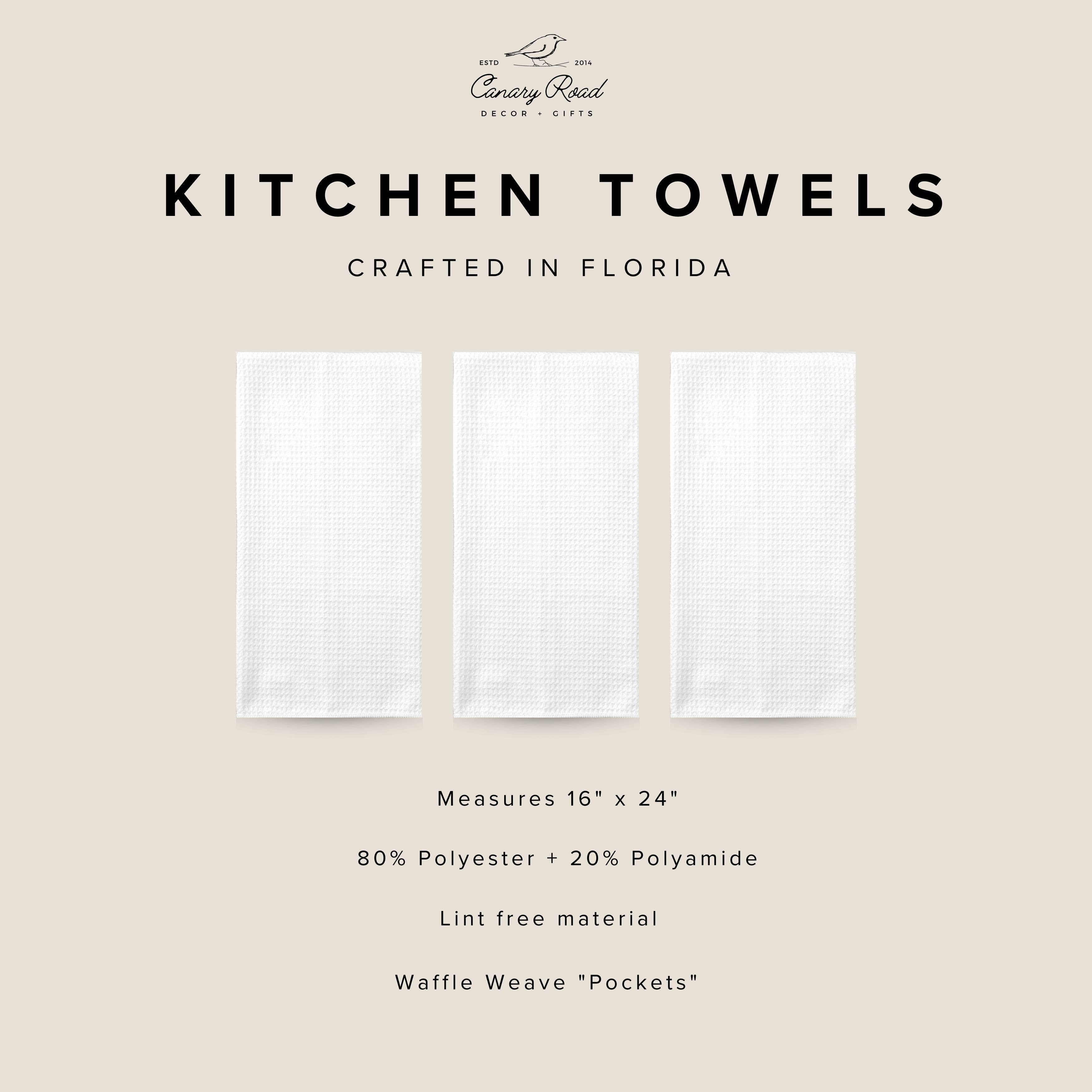 Kitchen Towel | Sourdough Bread Baking