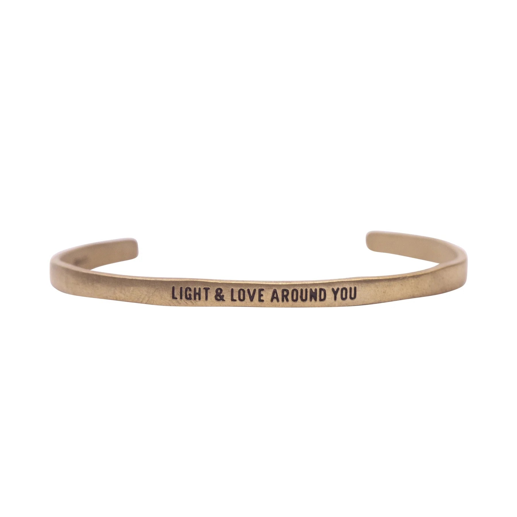 Brass Cuff
