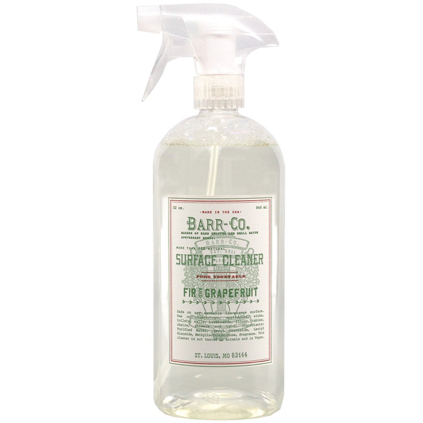 Surface Cleaner