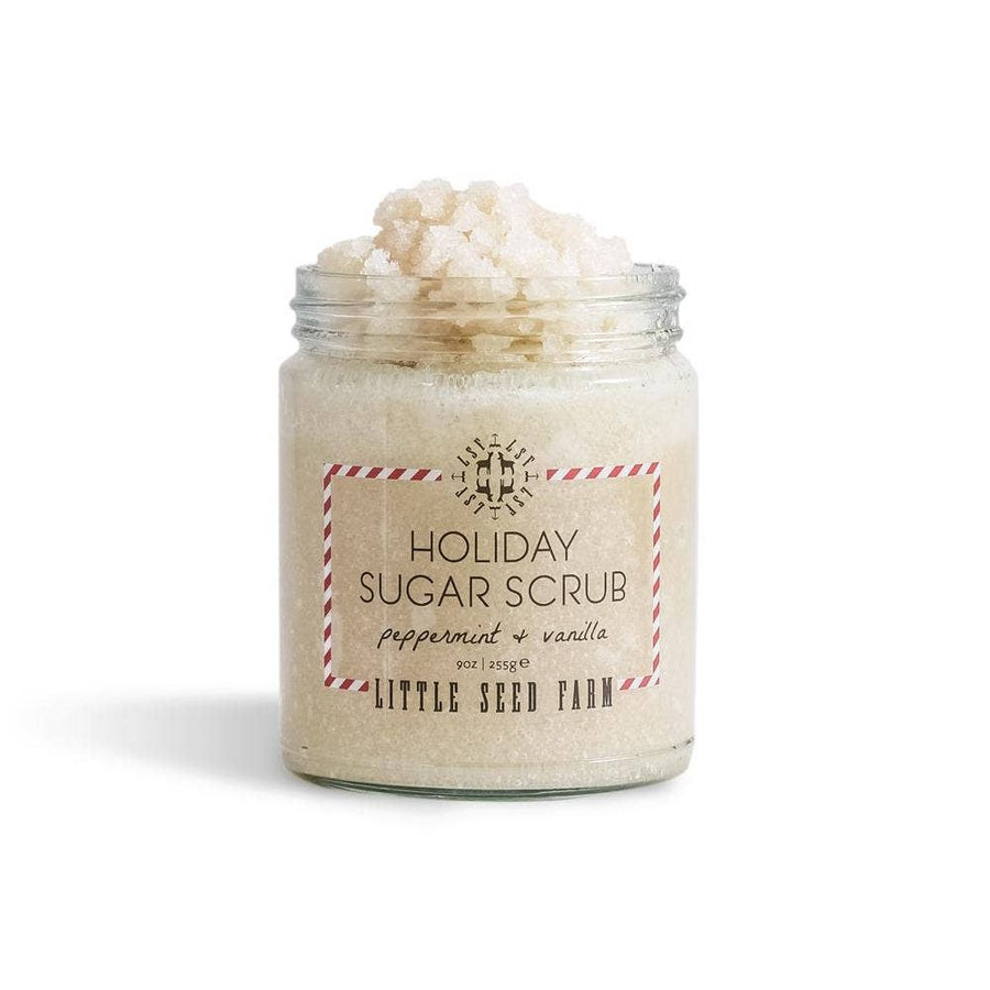 Holiday Sugar Scrub
