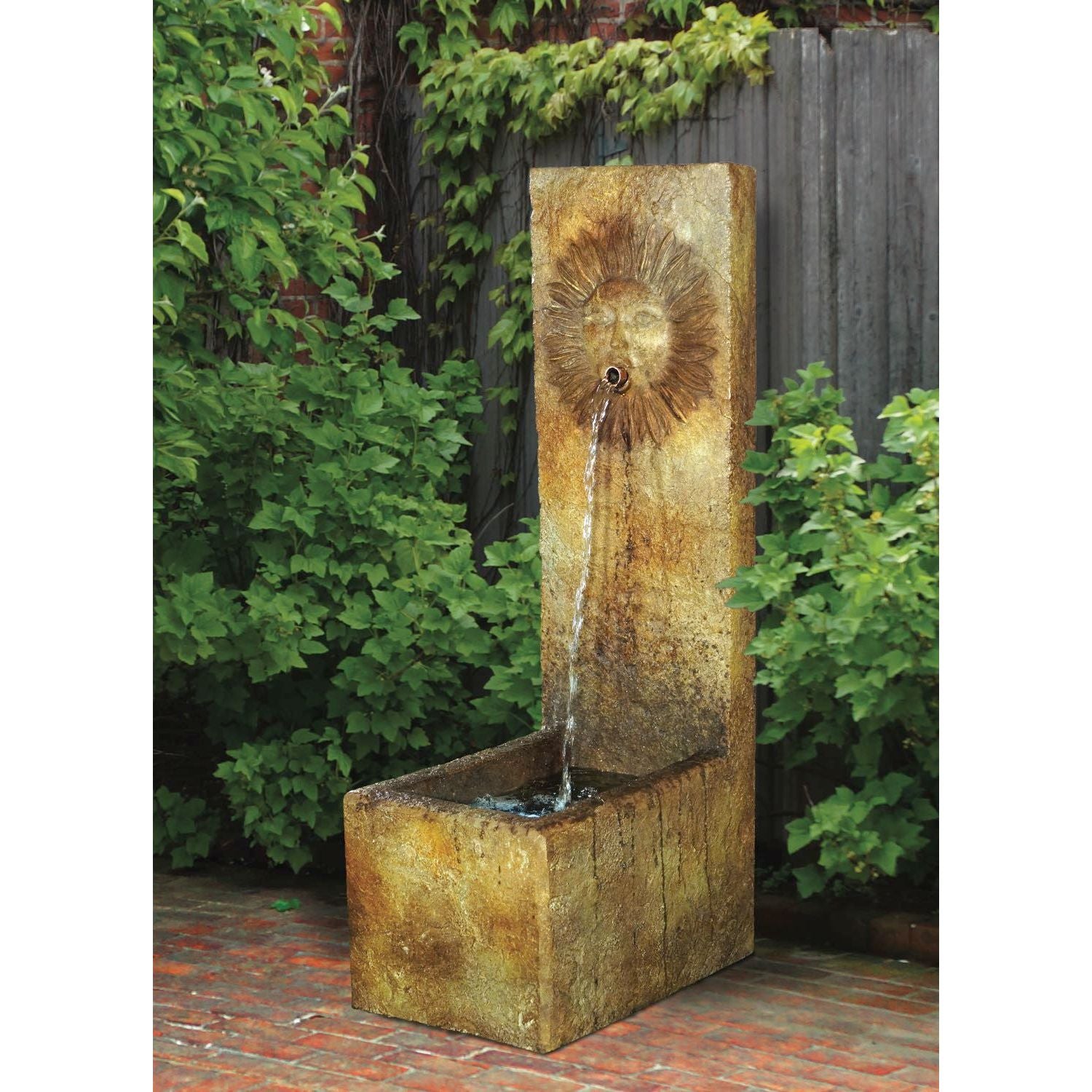 Single Spout Fountain