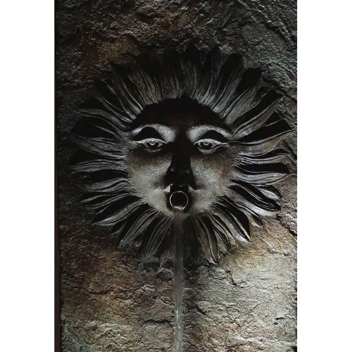 Single Spout Fountain