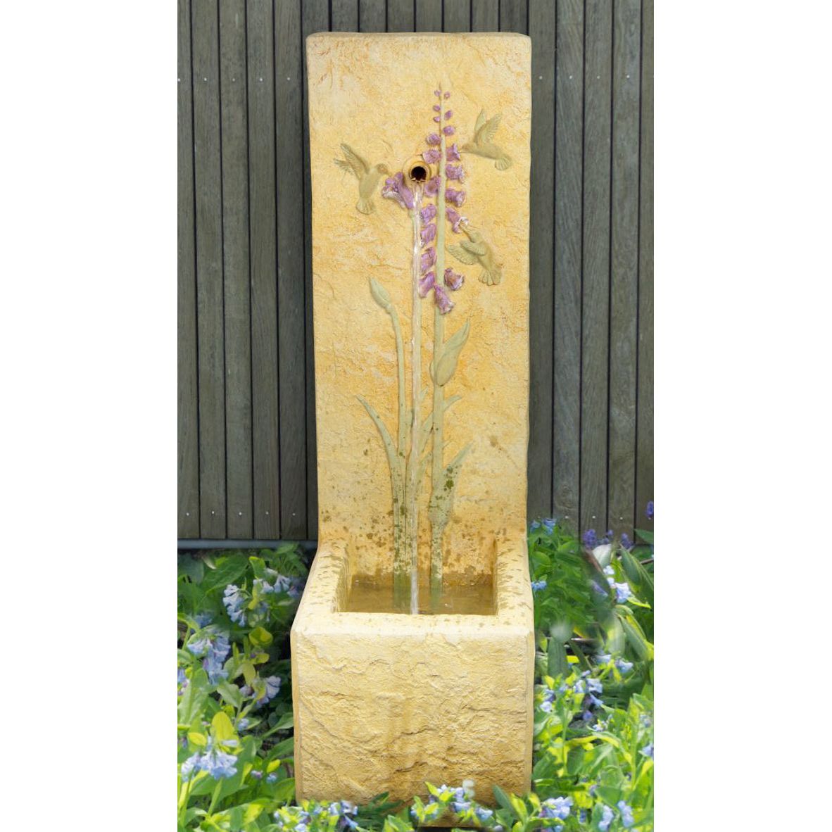 Single Spout Fountain