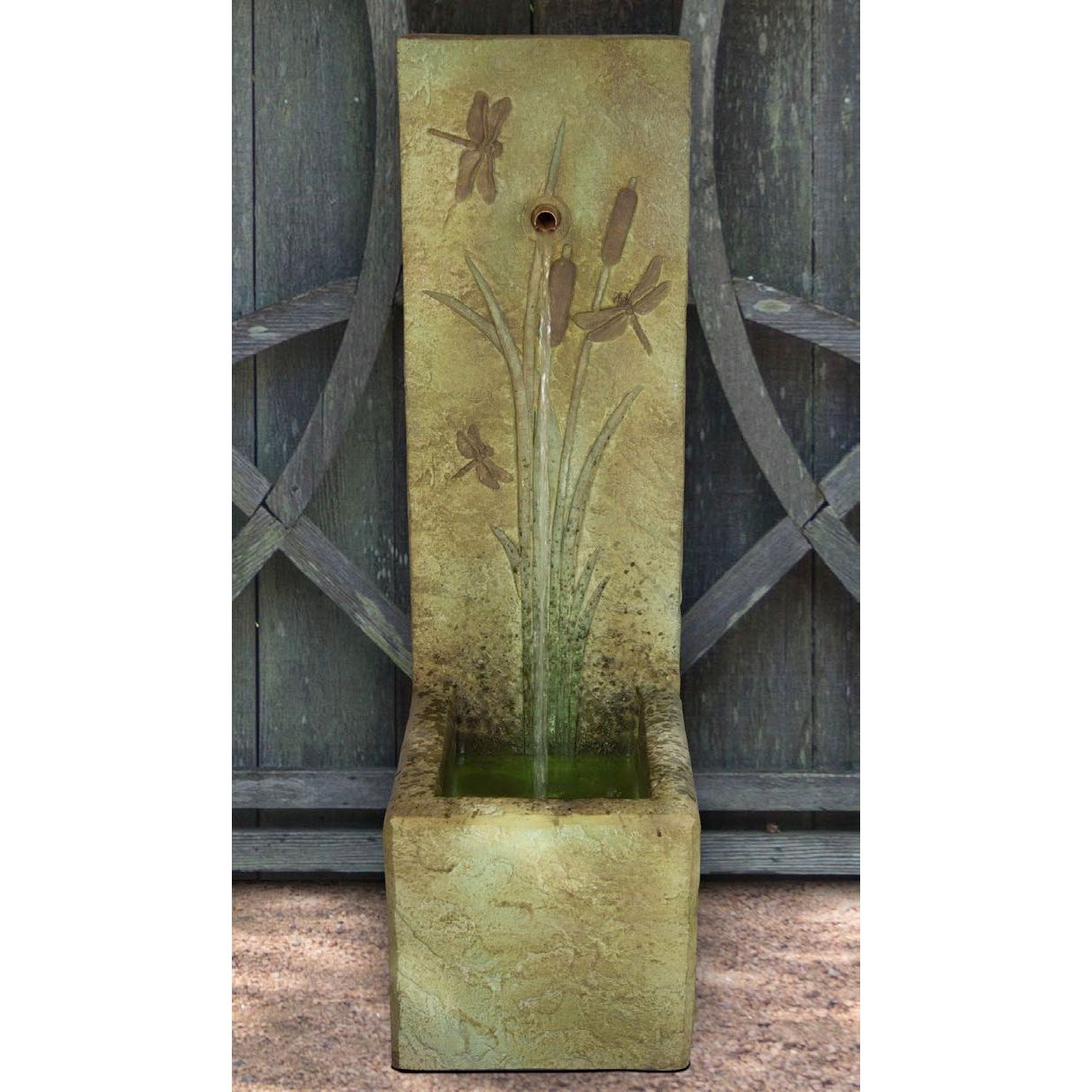 Single Spout Fountain