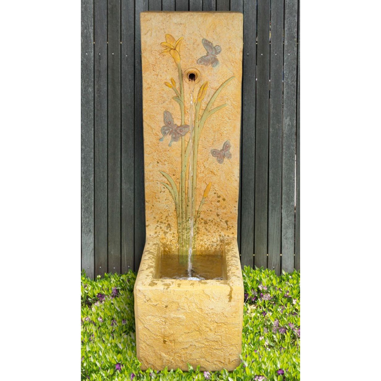 Single Spout Fountain