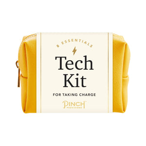 Tech Kit  | Cognac