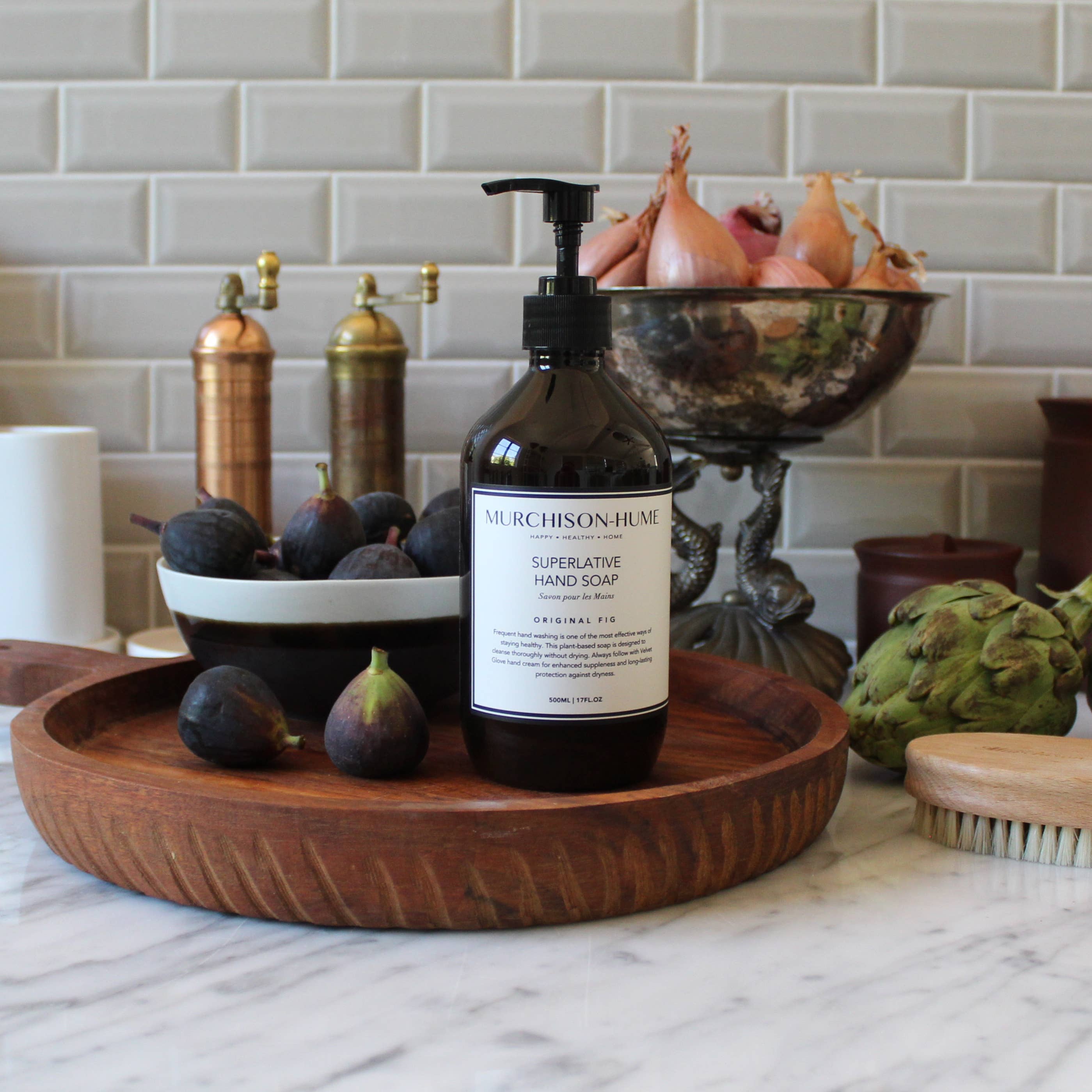 Superlative Hand Soap | Original Fig