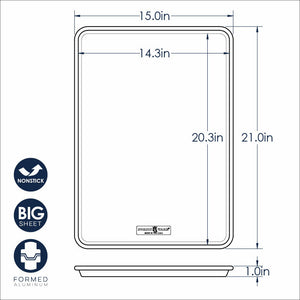 Big Sheet Baking Pan