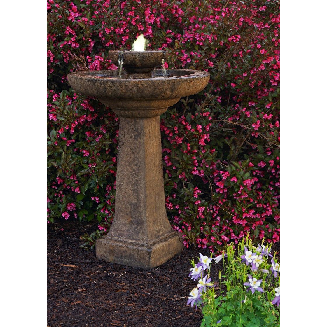 Aquarius Fountain