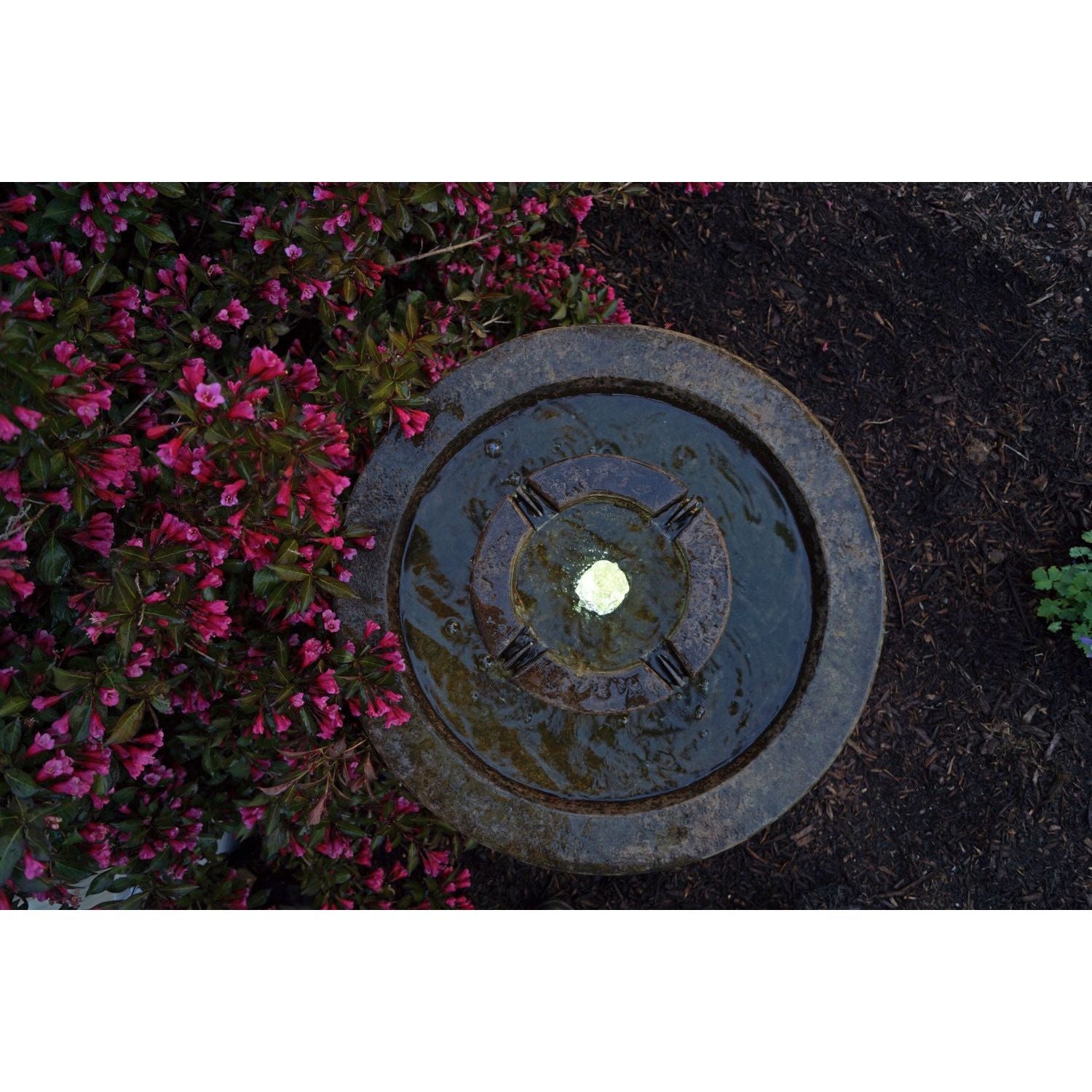 Aquarius Fountain