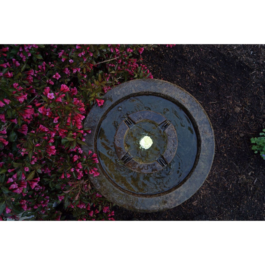 Aquarius Fountain