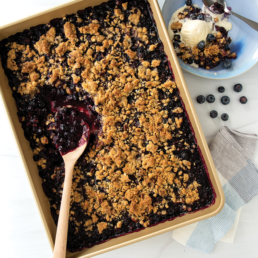 High-Sided Oven Crisp Baking Tray